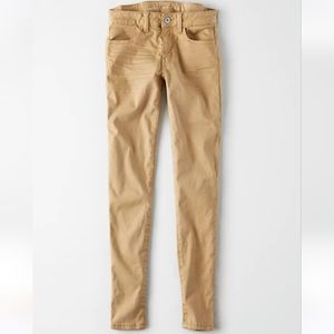 NWT American Eagle Super Super Stretch X Jeans